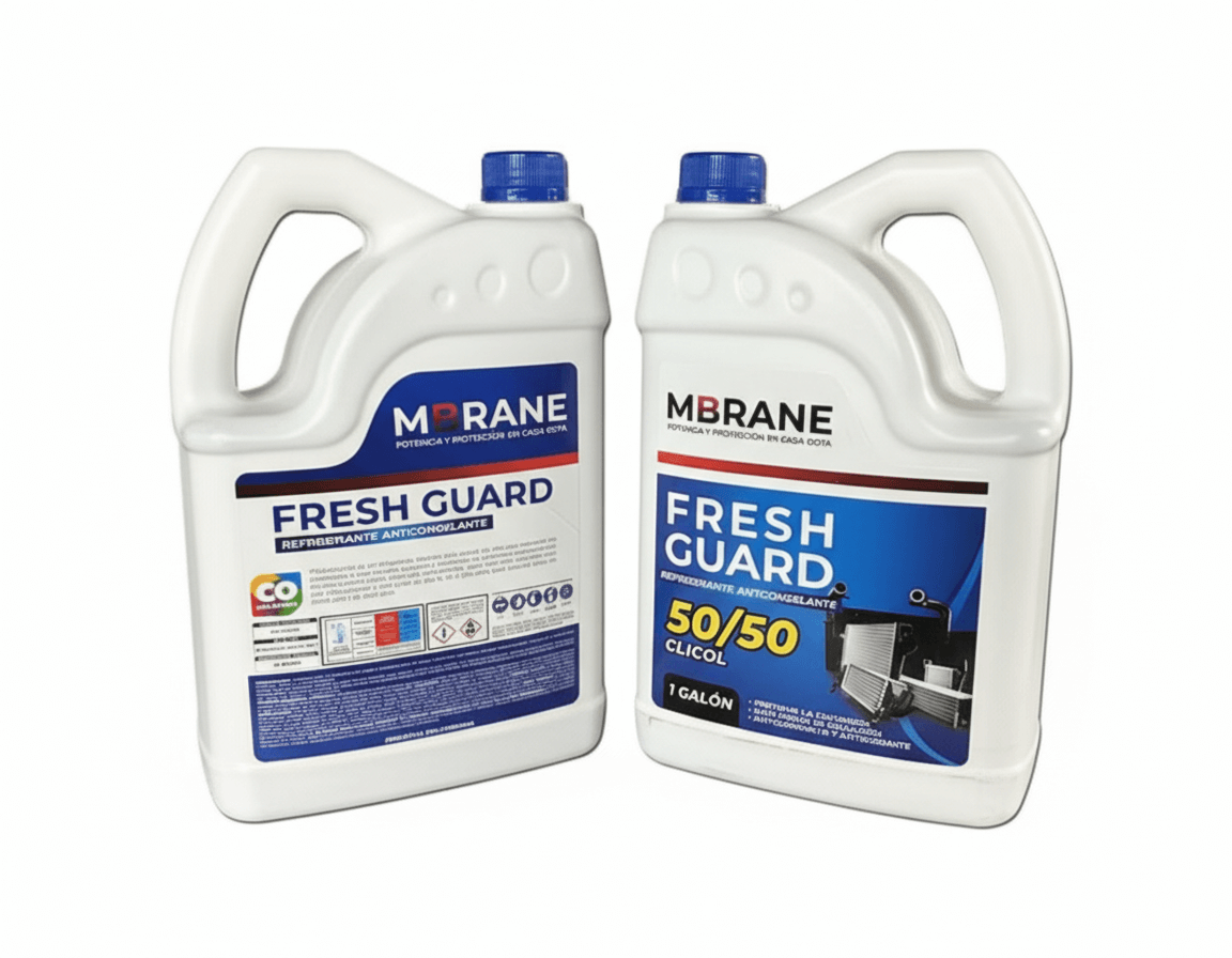 Refrigerante 50/50 en galón